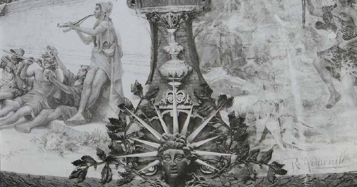 Dalla cupola del Petruzzelli all'affresco del Buonconsiglio: Bari e la sua arte scomparsa